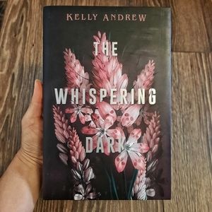 Illumicrate The Whispering Dark by Kelly Andrew
